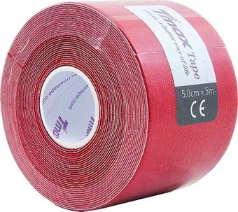 <?= Tmax Extra Sticky 5 см х 5 м (красный) ?>