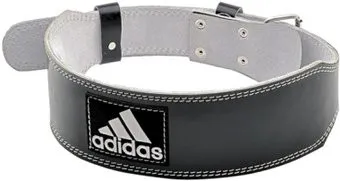 <?= Adidas Leather Lumbar Belt ADGB-12236 XXXL ?>