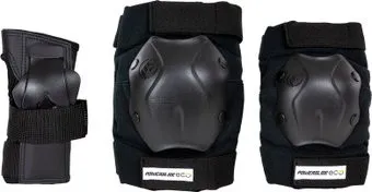 <?= Powerslide Standard Eco 903279 (черный, S) ?>