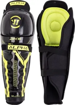 <?= Warrior DX5 SR Shin Grd 14" ?>