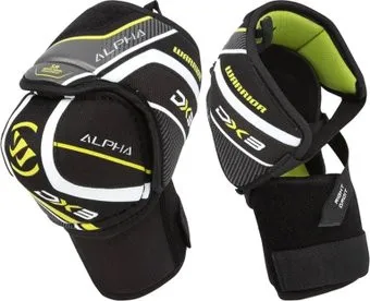 <?= Warrior Alpha DX3 SR Elbow Pads S ?>