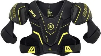 Warrior Alpha DX5 SR Shoulder Pads XL