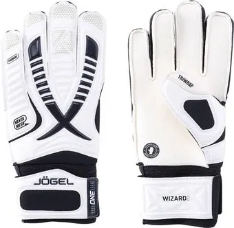 Jogel One Wizard CL3 Flat JGL-18474 (р-р 6, белый)