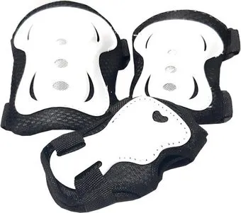 Fora LF-0240-WH/BK (белый/черный, M)