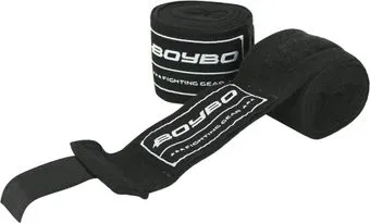 <?= BoyBo Хлопок/эластан 4.5м (черный) ?>