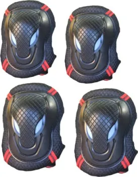 <?= JetCat Sport (черный/красный, S) ?>
