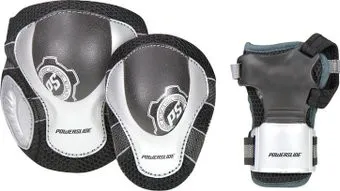 <?= Powerslide Pro Men 903120 (серый, XL) ?>