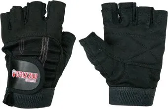 Grizzly Fitness Sport &amp; Fitness Men's (M, черный)
