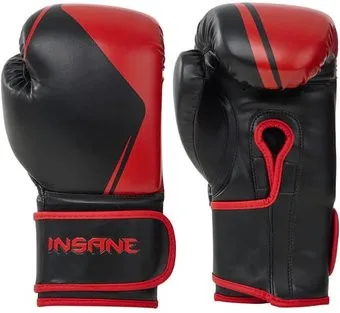 <?= Insane Montu IN23-BG500 (8oz, красный) ?>