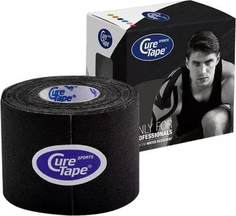 <?= CureTape Sports Black 0475.CS.04.50 ?>
