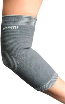 <?= Atemi ANS004 (серый, S) ?>