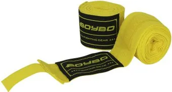 <?= BoyBo Хлопок/эластан 2.5м (желтый) ?>