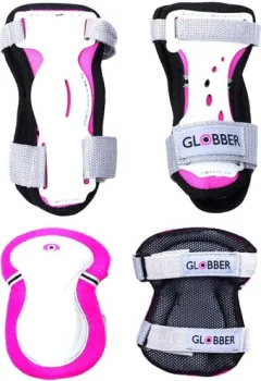 Globber Junior (розовый, XS)