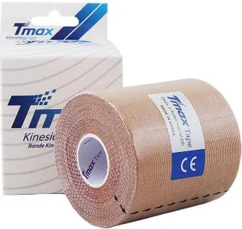 <?= Tmax Extra Sticky 7.5 см х 5 м (телесный) ?>