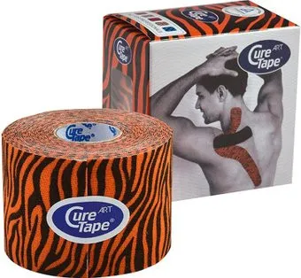 <?= CureTape Art Tiger 163159 (оранжевый/черный) ?>