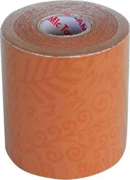 Dynamic Tape DT75PL (7.5 см x 5 м, телесный/бежевое тату)