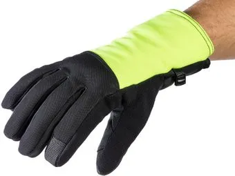 <?= Bontrager Velocis Softshell (S, желтый) ?>
