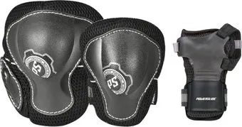 <?= Powerslide Pro Men 903196 (черный, M) ?>