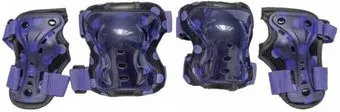 <?= Tech Team Safety Line 300 2019 (S, пурпурный) ?>