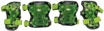<?= Tech Team Safety Line 300 2019 (S, зеленый/черный) ?>