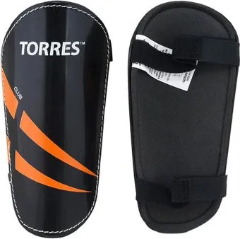 <?= Torres Club FS1607 (L, черный/оранжевый/белый) ?>