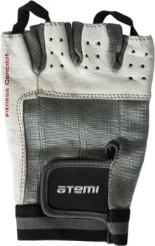 <?= Atemi AFG02 XL (черный/белый) ?>