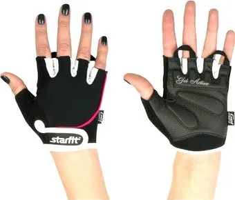 Starfit SU-111 XS (черный/белый/розовый)