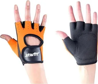<?= Starfit SU-107 L (оранжевый/черный) ?>