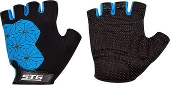 <?= STG Replay unisex Х95306 XL (черный/синий) ?>