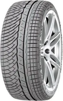 <?= Michelin Pilot Alpin PA4 255/45R19 100V ?>