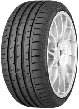 Continental ContiSportContact 3 275/40R19 101W