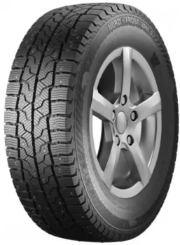 Gislaved Nord Frost VAN 2 195/60R16C 99/97T (шипы)