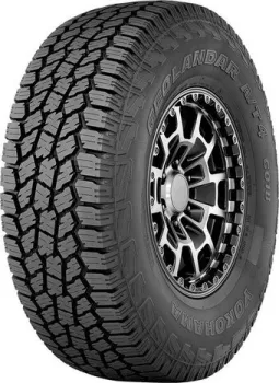 <?= Yokohama Geolandar A/T4 G018 245/75R17 121/118S ?>