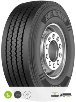 <?= Evergreen ETR31 385/65R22.5 164K TL ?>