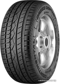 <?= Continental ContiCrossContact UHP 275/50R20 109W ?>