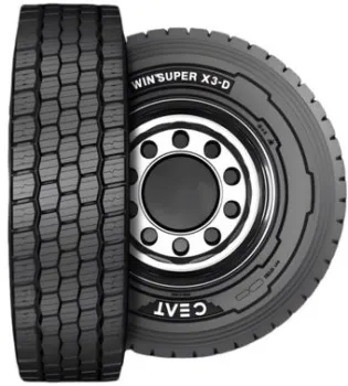 <?= Ceat WinSuper X3-D 295/80R22.5 154/149M ?>
