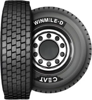 <?= Ceat Winmile-D 295/60R22.5 150/147L ?>