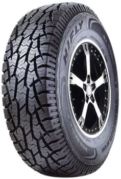 <?= HI FLY Vigorous AT601 225/75R16 115/112S ?>