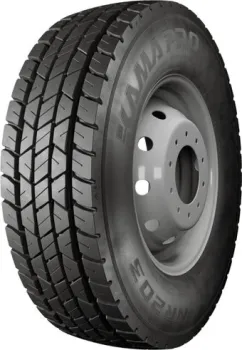 <?= KAMA NR 203 315/70R22.5 154/150L (ведущая) ?>