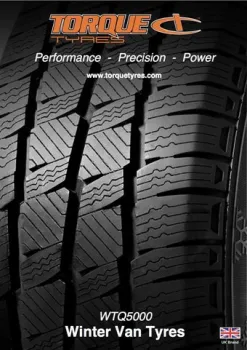 <?= Torque Winter Van WTQ5000 225/70R15C 112/110R ?>