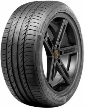 <?= Continental ContiSportContact 5 255/55R19 111W ?>