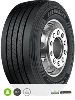 <?= Evergreen ETL23 385/55R22.5 160K TL ?>