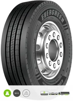 Evergreen ESL01 315/70R22.5 156/150L TL
