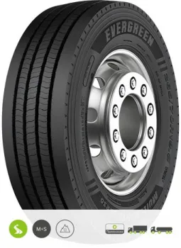 <?= Evergreen EAR30 265/70R19.5 143/141J TL ?>