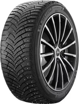 Michelin X-Ice North 4 SUV 265/40R22 106T (шипы)