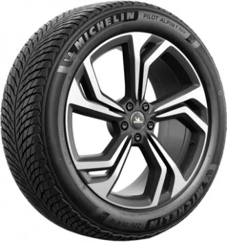 Michelin Pilot Alpin 5 SUV 255/45R21 106V