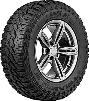 Triangle GripX MT TR281 225/75R16 115/112Q