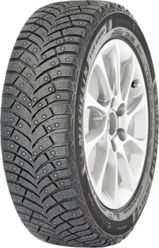 Michelin X-Ice North 4 255/55R20 110T (шипы)