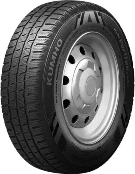 Kumho Winter PorTran CW51 215/70R15C 109/107R