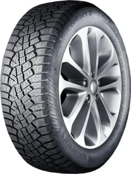 <?= Continental IceContact 2 KD 255/35R19 96T ?>